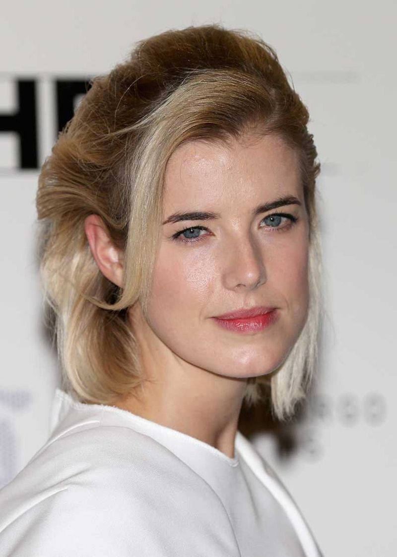Agyness Deyn's Supermodel Secret