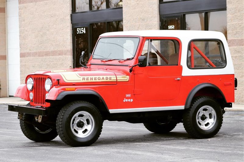 Jeep CJ-7