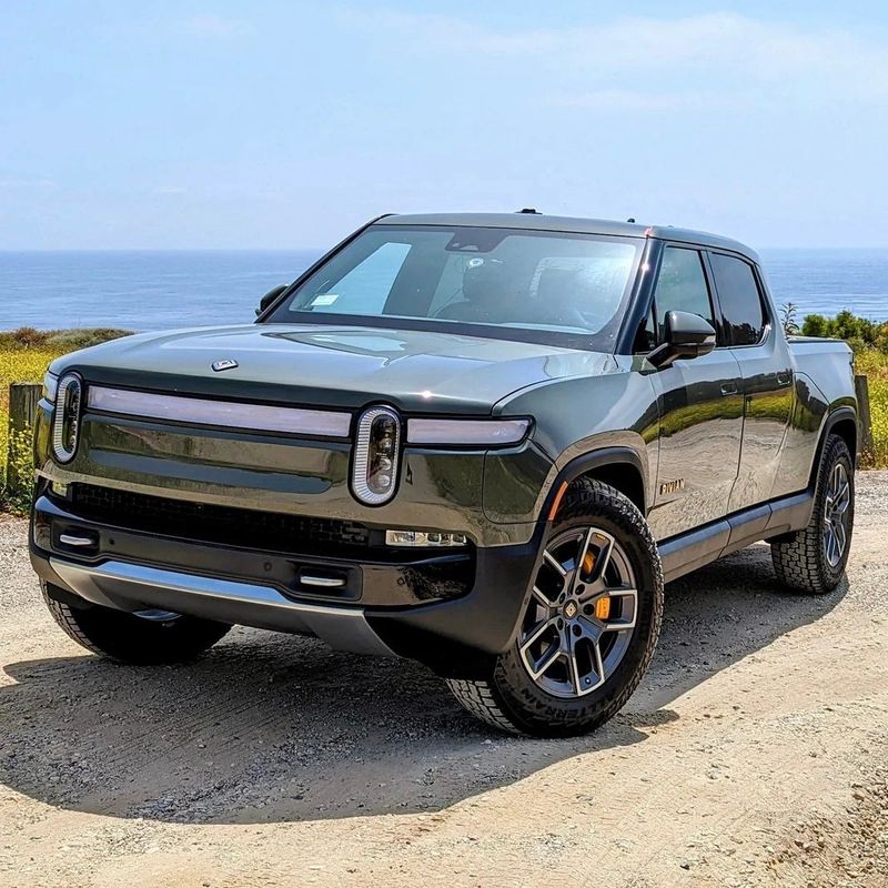 Rivian R1T