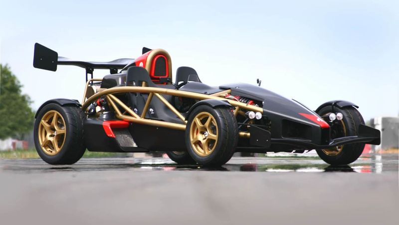 Ariel Atom 500 V8