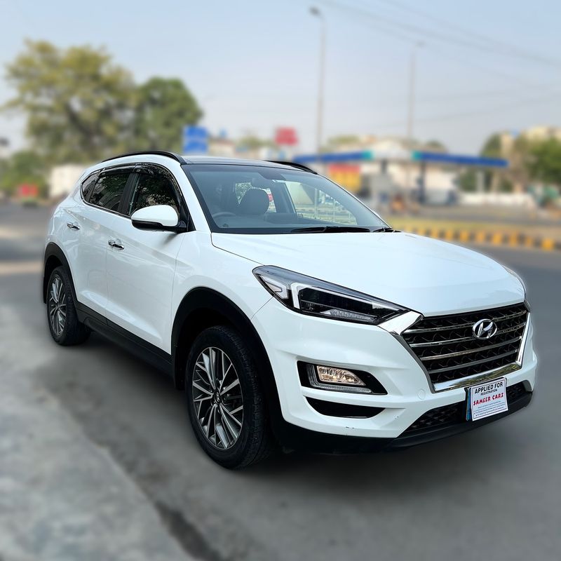 Hyundai Tucson: The Value Leader That Learned Style