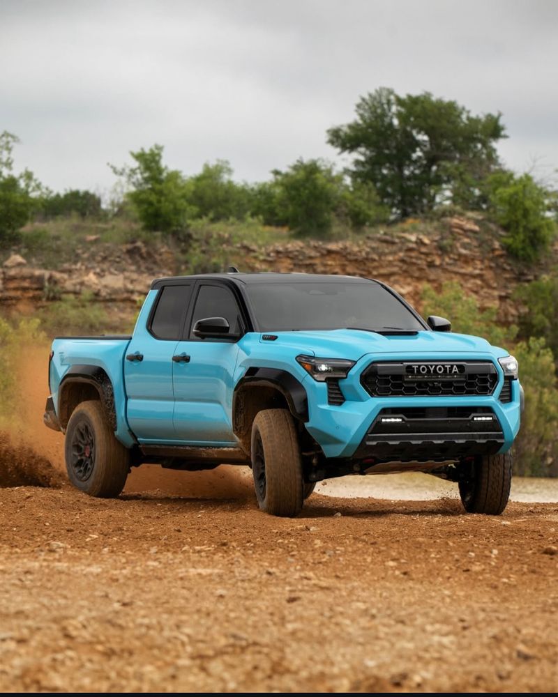 Toyota Tacoma