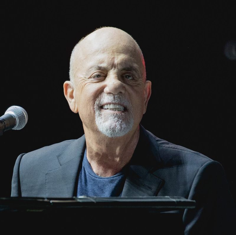 Billy Joel's Motorcycle Mishaps