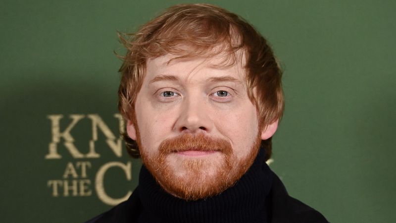 Rupert Grint's Magical Mystery Tours