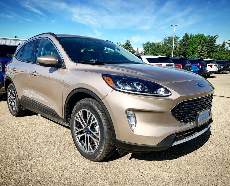 Ford Escape: The Urban-Friendly SUV That Started It All