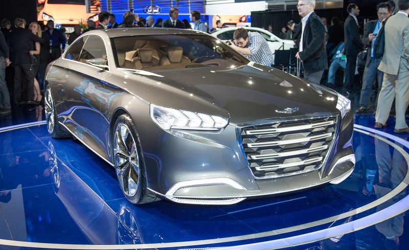 Hyundai HCD-14