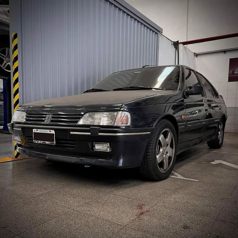 Peugeot 405 T16