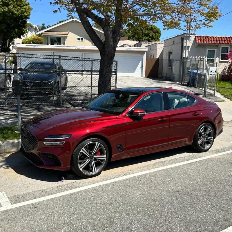 Genesis G70 3.3T