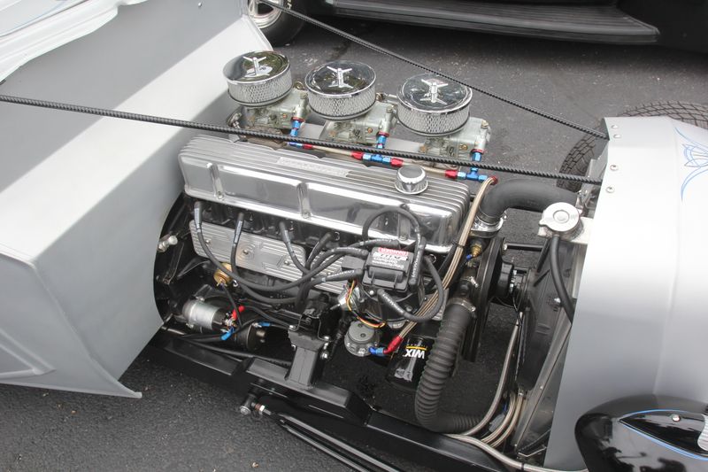 Humble Six-Cylinder Option