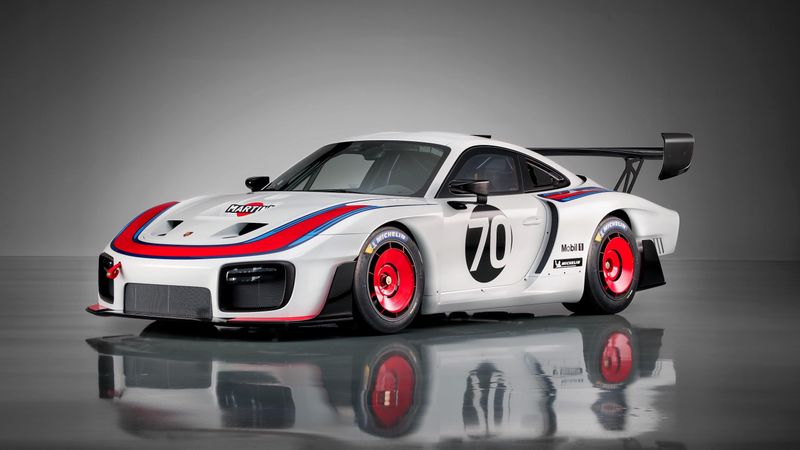 Porsche 935 (Jazz – G1)