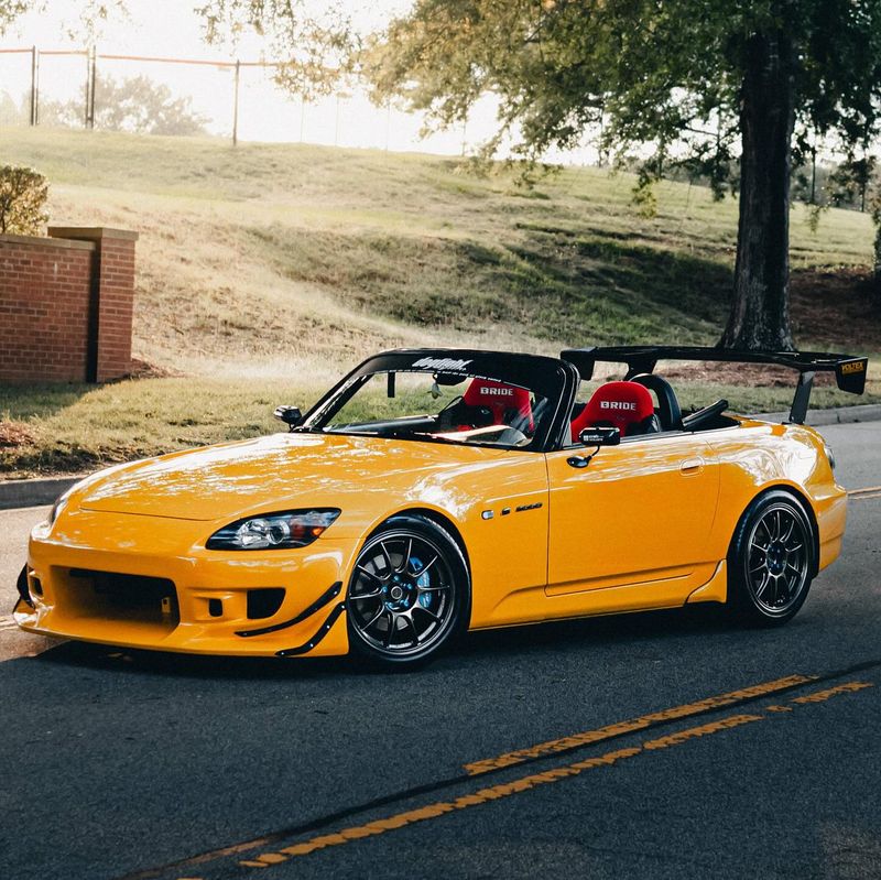 Honda S2000