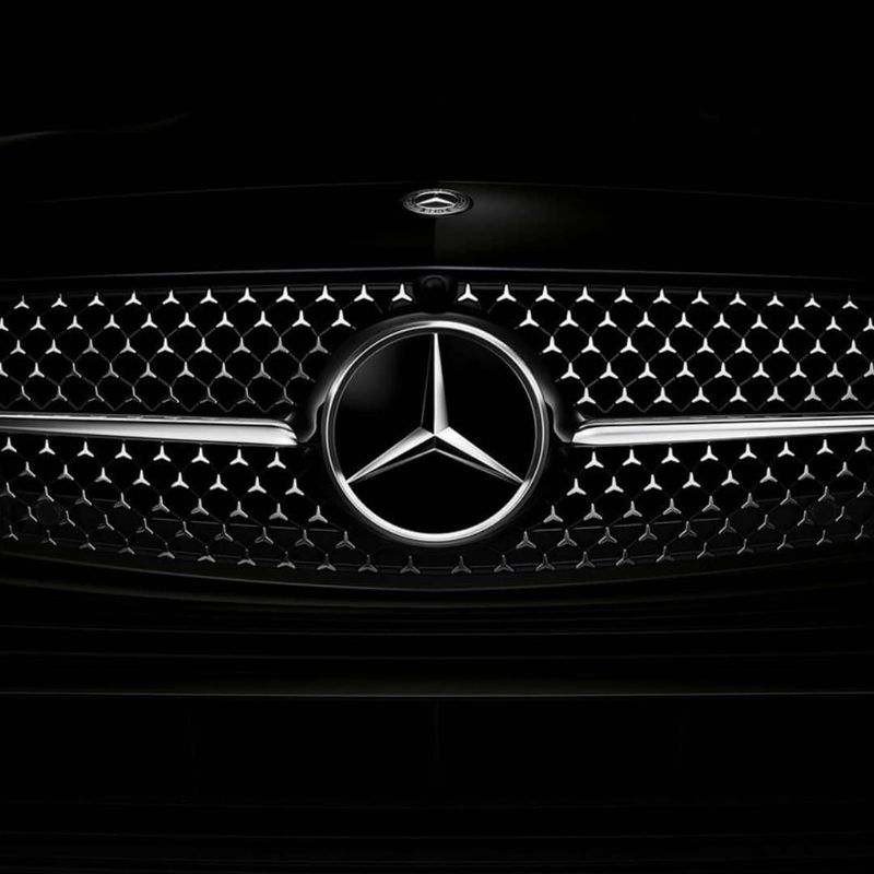 Mercedes-Benz's Three-Pointed Star
