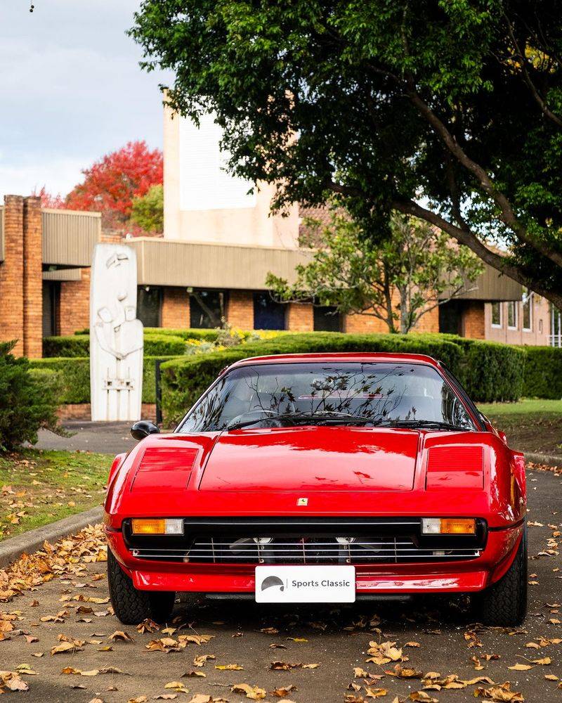 Ferrari 308 GTB Group 4