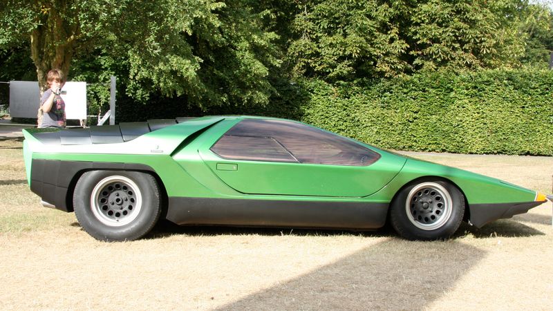 Alfa Romeo Carabo