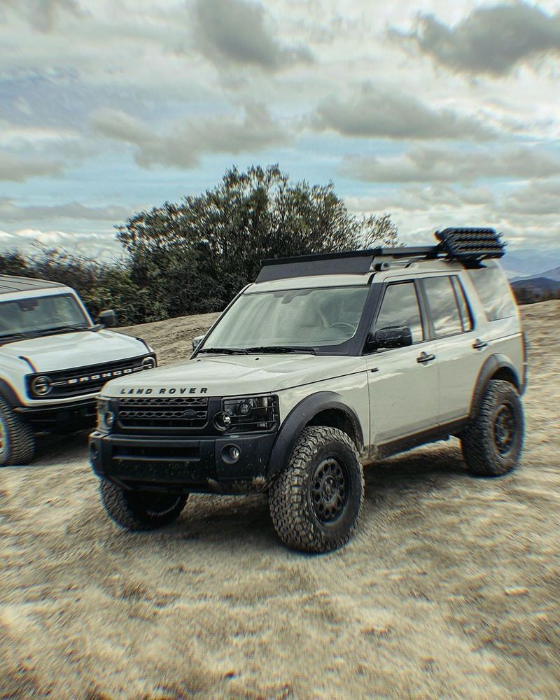 Discovery 3's American Power