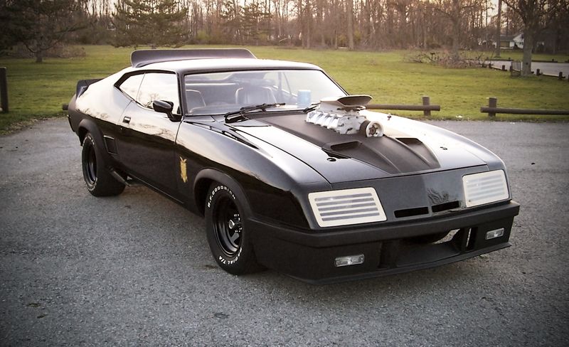 The Pursuit Special