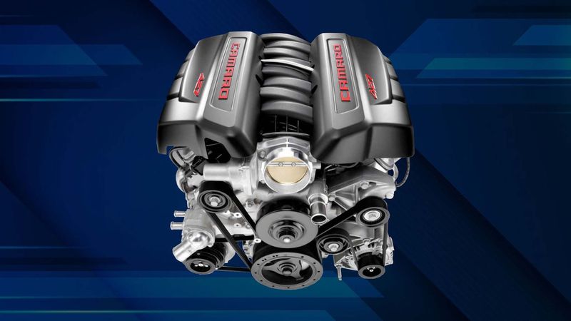 GM LS7