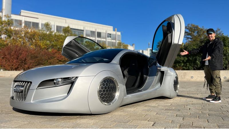 Audi RSQ