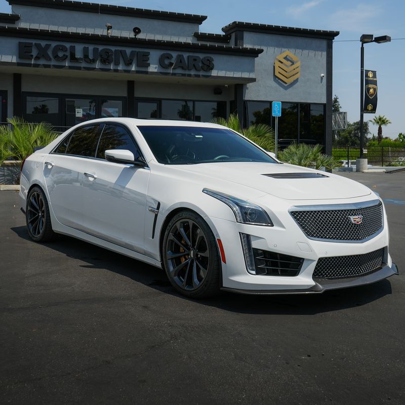 Cadillac CTS V-Sport