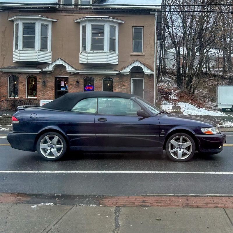 Saab 9-3 Convertible