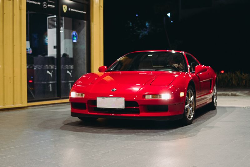 Acura NSX (first gen)