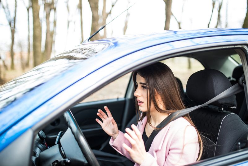 Safety Anxiety