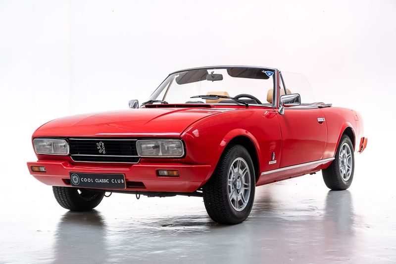 Peugeot 504 Cabriolet