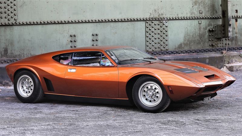 AMC AMX/3