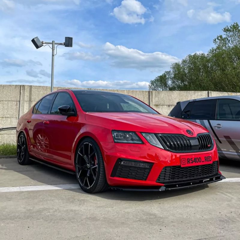 Skoda Octavia vRS