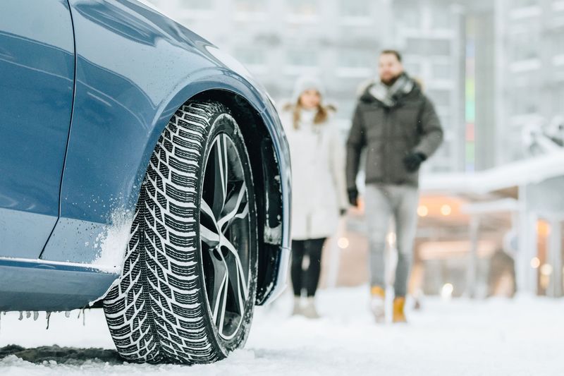 The Weather Outside Is Frightful – Is Your Tire Delightful?
