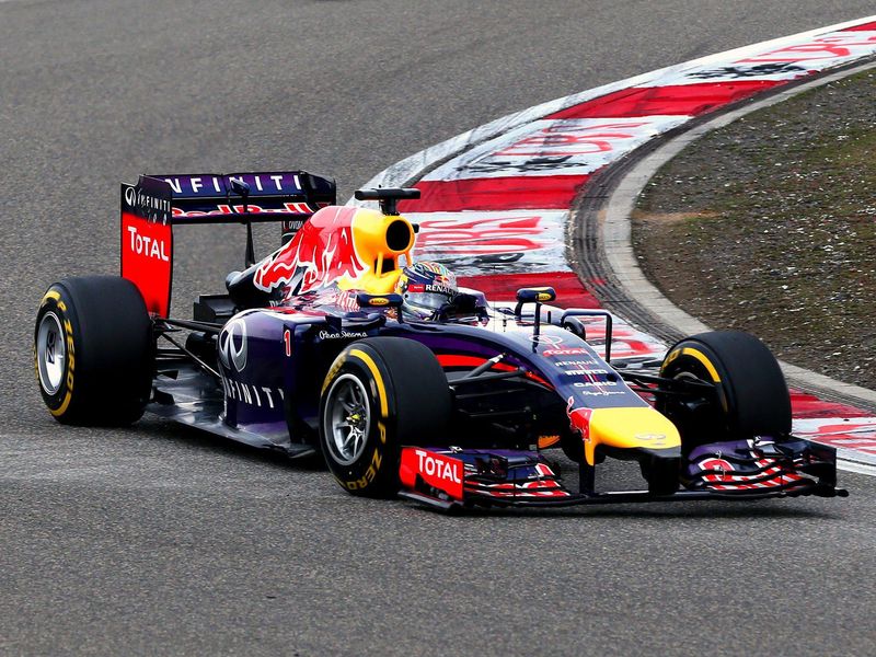 Red Bull RB9