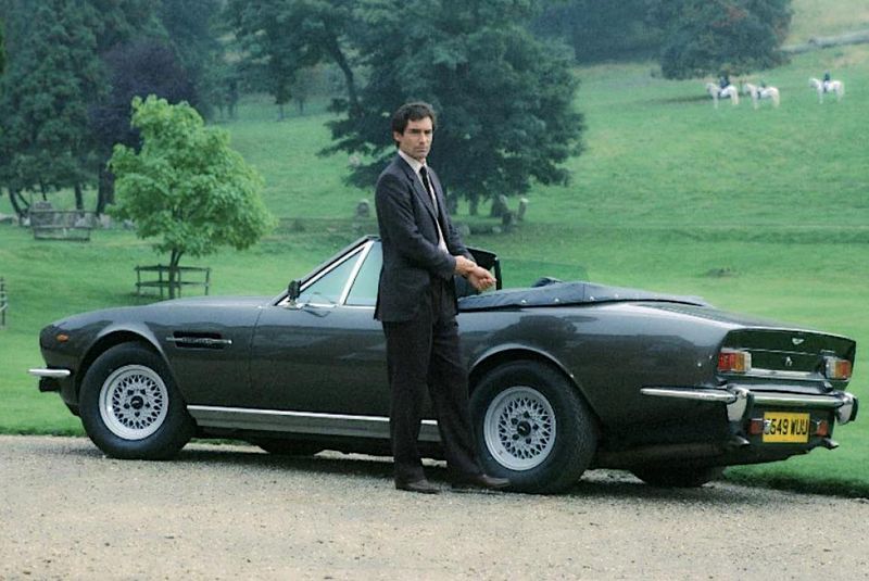 Aston Martin V8 Vantage