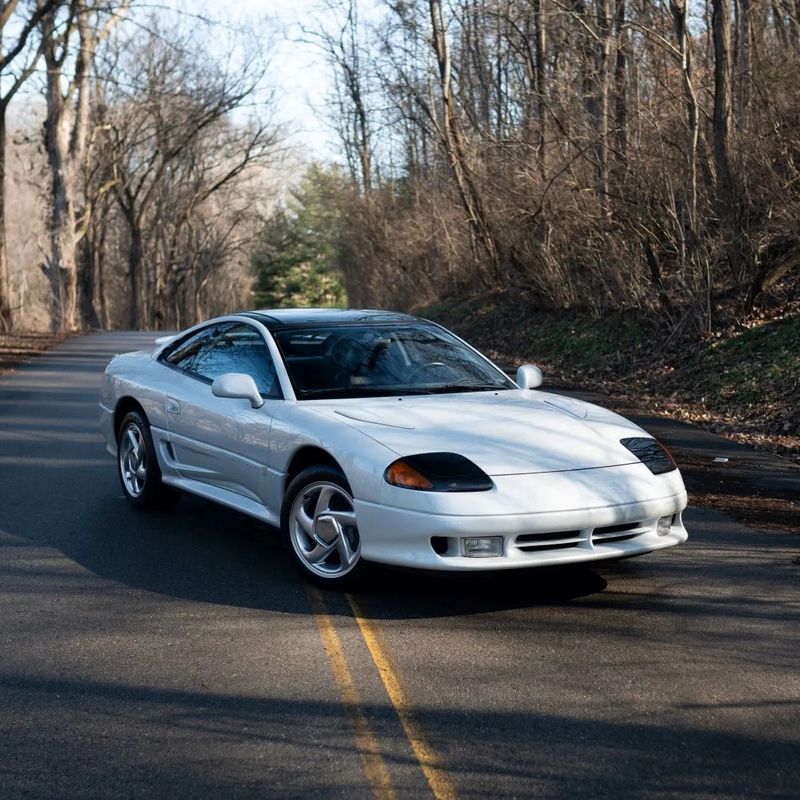 Dodge Stealth R/T Twin Turbo