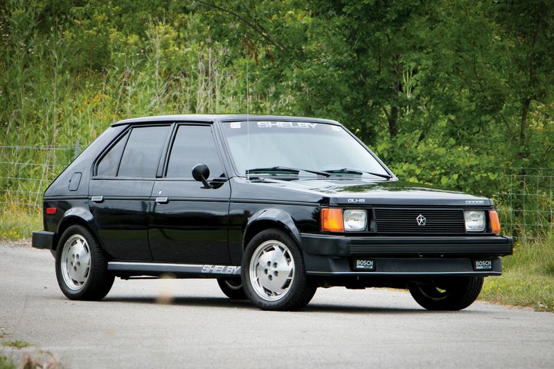 Dodge Omni GLH-S