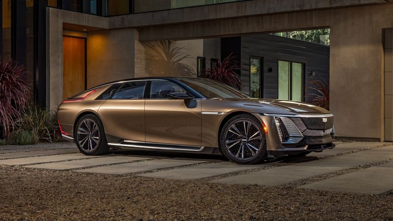 Cadillac's Luxury Renaissance