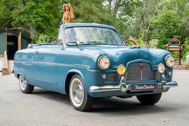 Ford Zephyr