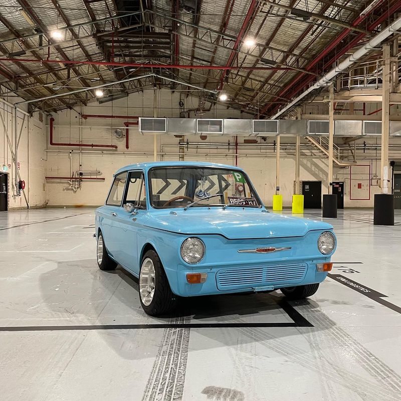 Hillman Imp