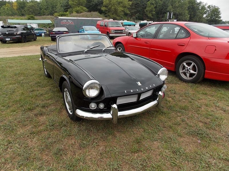 Triumph Spitfire