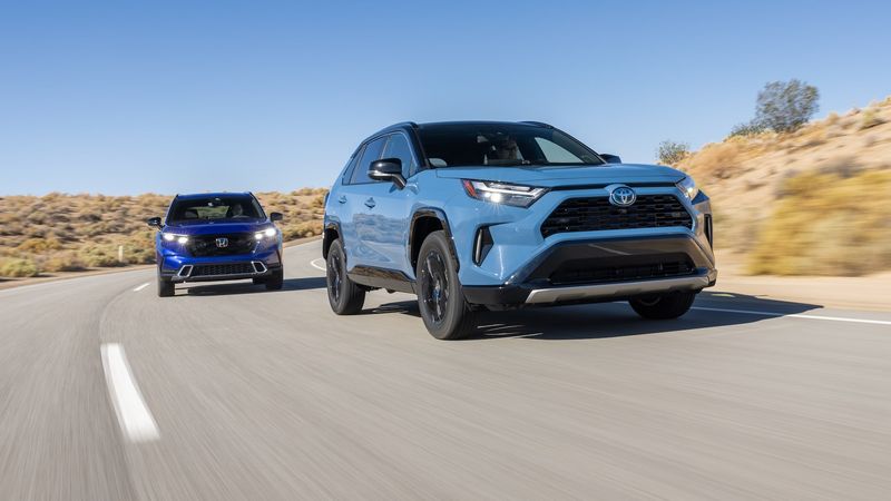 MYTH: All SUVs are gas guzzlers