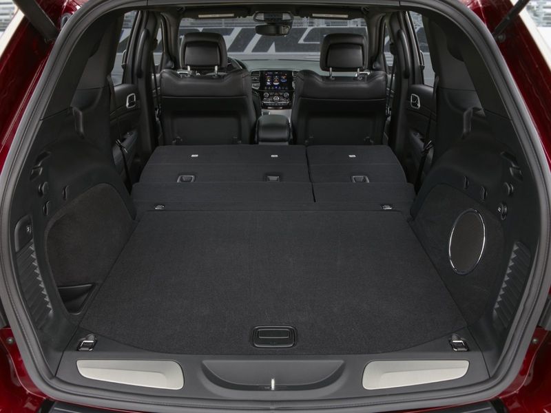 MYTH: Bigger always means more cargo space