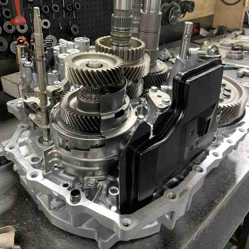 Transmission Troubles