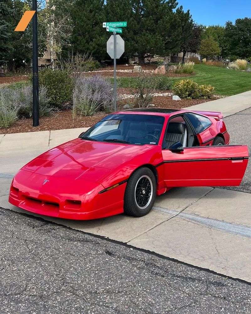 Pontiac Fiero