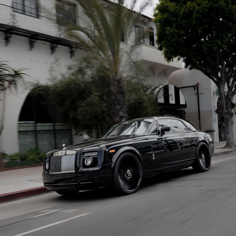 Rolls-Royce Phantom Coupe