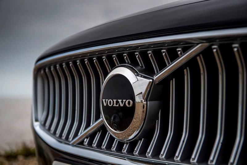 Volvo's Iron Mark