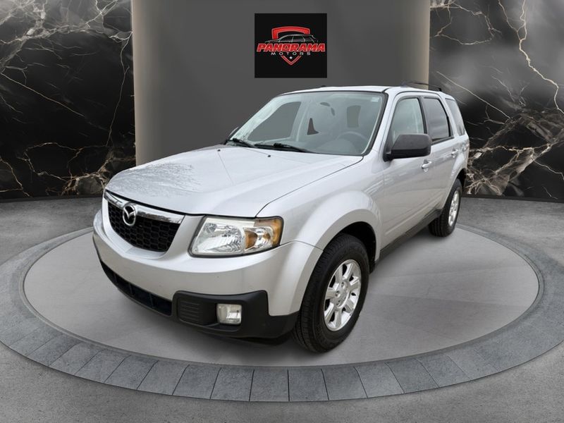 Mazda Tribute's Familiar Purr