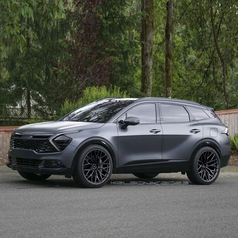 Kia Sportage: The Value Champion With Standout Style