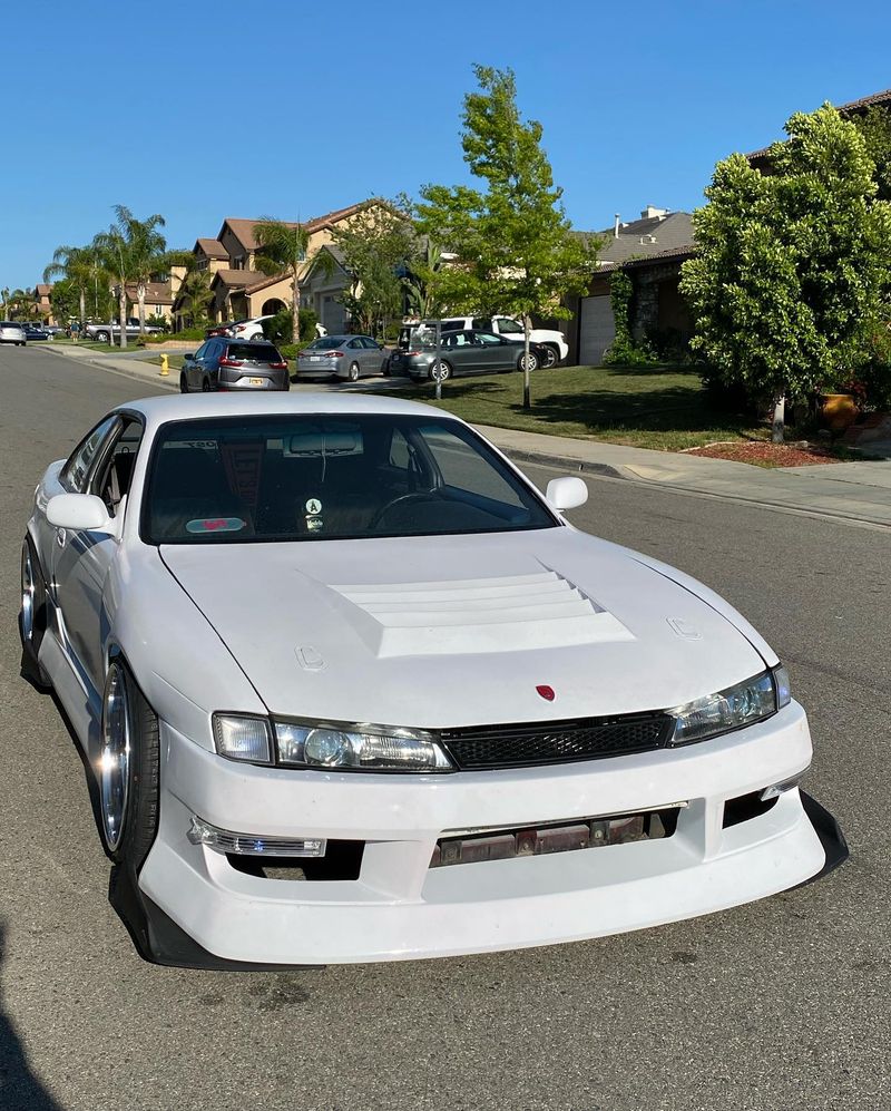 Nissan 240SX (S14)