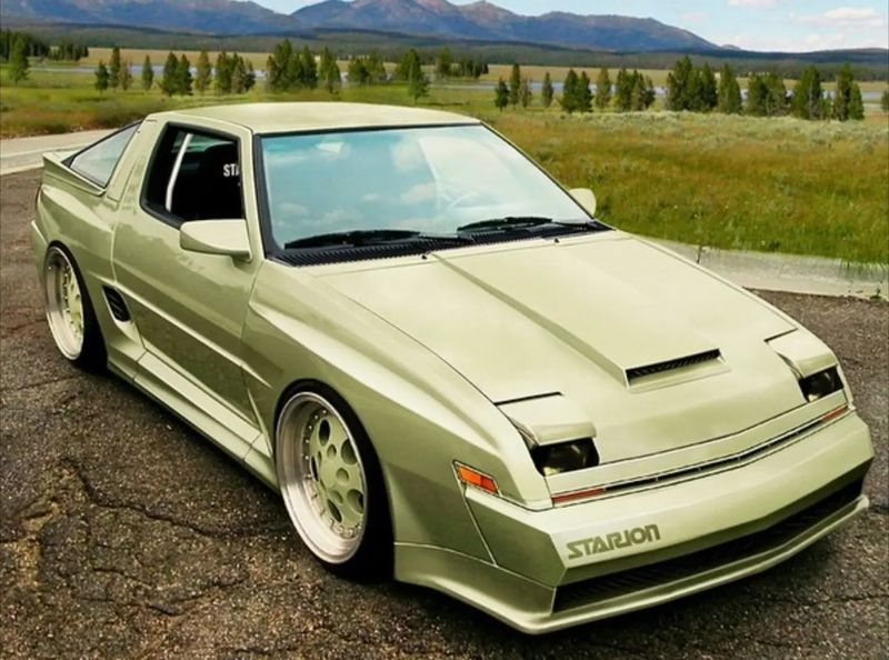Mitsubishi Starion