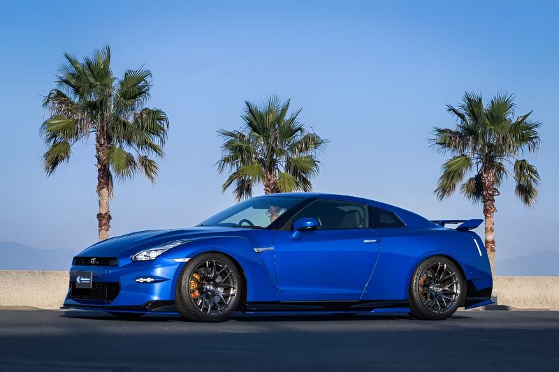 Nissan GT-R (R35)
