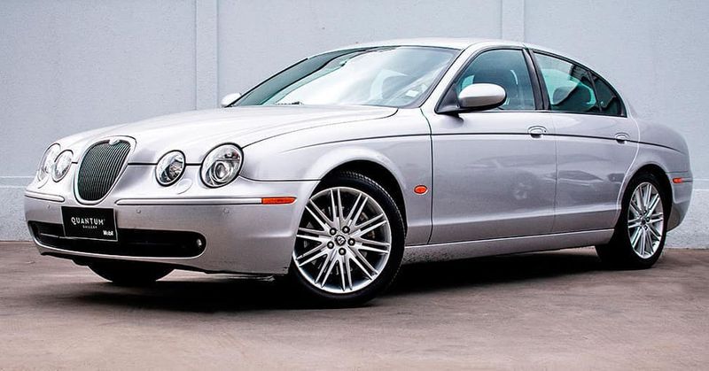 Jaguar S-Type's American Accent